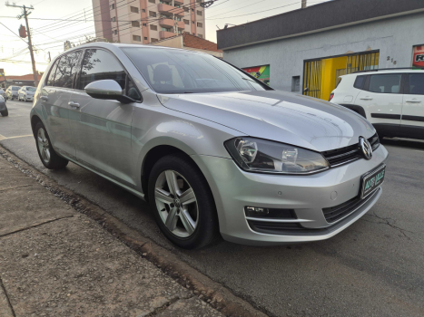 VOLKSWAGEN Golf 1.4 16V 4P TSI COMFORTLINE AUTOMTICO, Foto 4