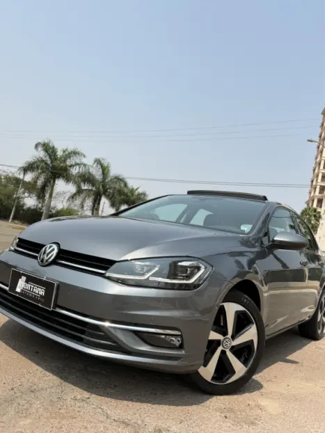 VOLKSWAGEN Golf 1.4 16V 4P FLEX TSI HIGHLINE AUTOMTICO, Foto 2