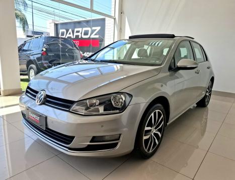 VOLKSWAGEN Golf 1.4 16V 4P TSI HIGHLINE AUTOMTICO, Foto 3