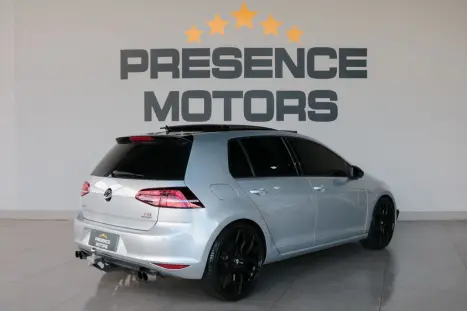 VOLKSWAGEN Golf 1.4 16V 4P TSI HIGHLINE AUTOMTICO, Foto 4