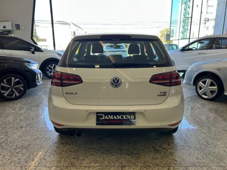 VOLKSWAGEN Golf 1.4 16V 4P TSI HIGHLINE AUTOMTICO, Foto 2