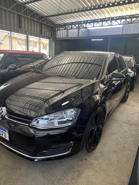 VOLKSWAGEN Golf 1.4 16V 4P TSI HIGHLINE AUTOMTICO, Foto 2
