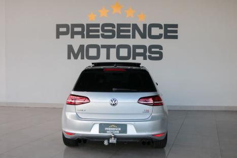 VOLKSWAGEN Golf 1.4 16V 4P TSI HIGHLINE AUTOMTICO, Foto 5
