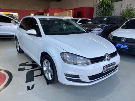 VOLKSWAGEN Golf 1.4 16V 4P TSI HIGHLINE AUTOMTICO, Foto 2