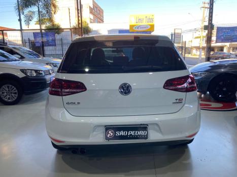VOLKSWAGEN Golf 1.4 16V 4P TSI HIGHLINE AUTOMTICO, Foto 7