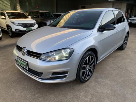 VOLKSWAGEN Golf 1.4 16V 4P TSI HIGHLINE AUTOMTICO, Foto 2