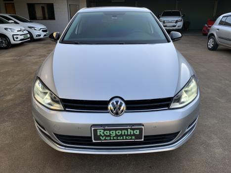 VOLKSWAGEN Golf 1.4 16V 4P TSI HIGHLINE AUTOMTICO, Foto 3