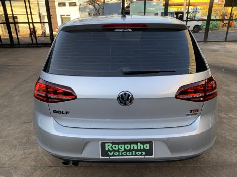 VOLKSWAGEN Golf 1.4 16V 4P TSI HIGHLINE AUTOMTICO, Foto 6