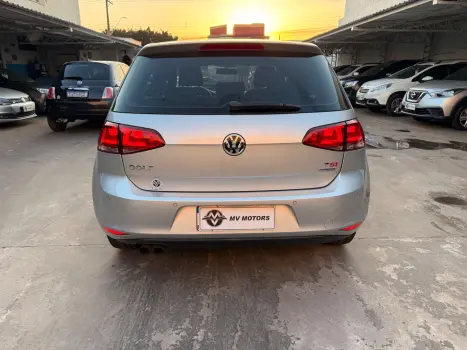 VOLKSWAGEN Golf 1.4 16V 4P TSI COMFORTLINE AUTOMTICO, Foto 5