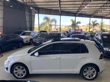 VOLKSWAGEN Golf 1.4 16V 4P TSI HIGHLINE AUTOMTICO, Foto 4