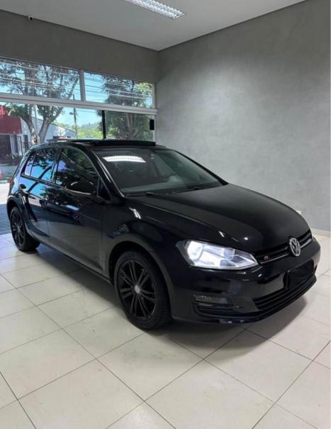 VOLKSWAGEN Golf 1.4 16V 4P TSI COMFORTLINE AUTOMTICO, Foto 2