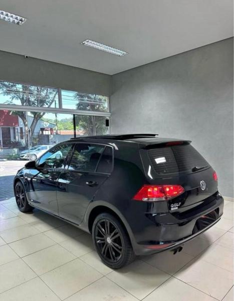 VOLKSWAGEN Golf 1.4 16V 4P TSI COMFORTLINE AUTOMTICO, Foto 3