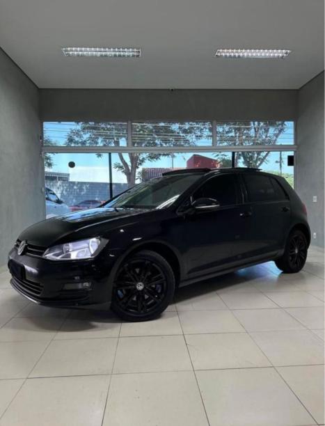 VOLKSWAGEN Golf 1.4 16V 4P TSI COMFORTLINE AUTOMTICO, Foto 4