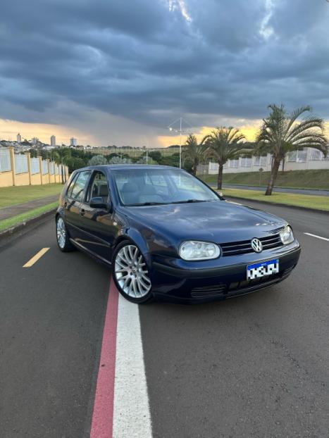 VOLKSWAGEN Golf 1.6 4P, Foto 1