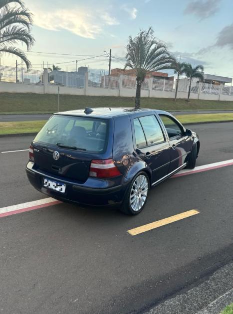VOLKSWAGEN Golf 1.6 4P, Foto 4