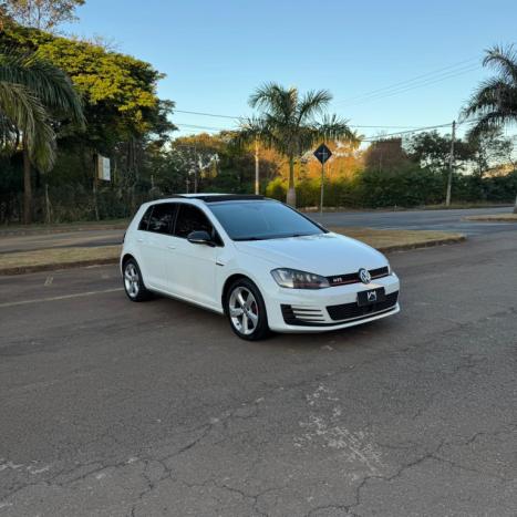 VOLKSWAGEN Golf 2.0 TSI GTI TURBO AUTOMTICO, Foto 3