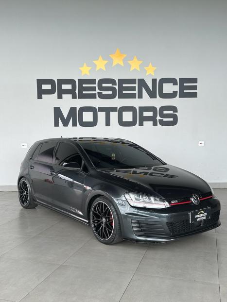 VOLKSWAGEN Golf 2.0 GTI TURBO AUTOMTICO, Foto 2