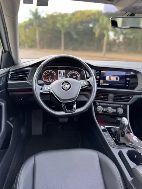 VOLKSWAGEN Jetta 1.4 4P 250 TSI TURBO CONFORTLINE AUTOMTICO, Foto 16