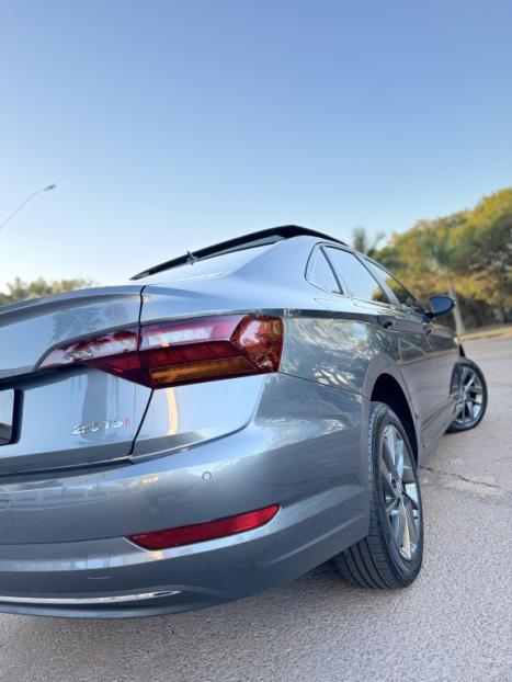 VOLKSWAGEN Jetta 1.4 4P 250 TSI TURBO CONFORTLINE AUTOMTICO, Foto 12