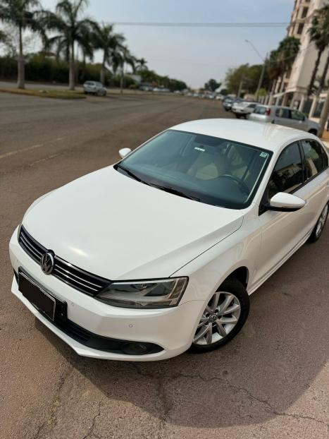 VOLKSWAGEN Jetta 2.0 4P FLEX CONFORTLINE TIPTRONIC AUTOMTICO, Foto 4