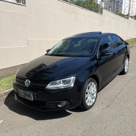 VOLKSWAGEN Jetta 2.0 4P FLEX CONFORTLINE TIPTRONIC AUTOMTICO, Foto 4