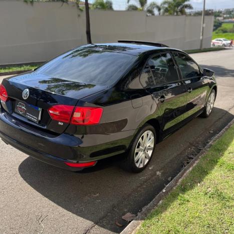 VOLKSWAGEN Jetta 2.0 4P FLEX CONFORTLINE TIPTRONIC AUTOMTICO, Foto 6