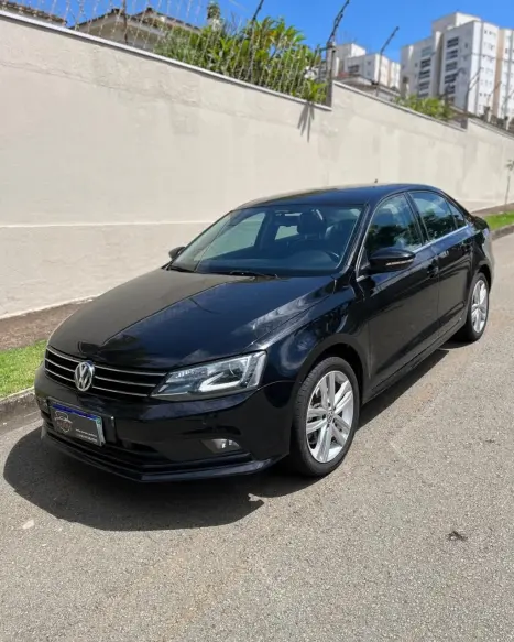 VOLKSWAGEN Jetta 2.0 4P TSI HIGHLINE 211 CV AUTOMTICO, Foto 3