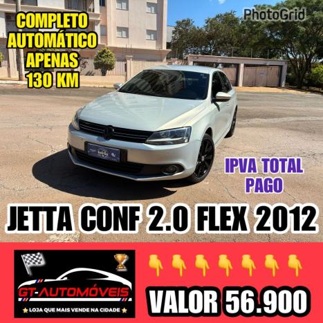 VOLKSWAGEN Jetta 2.0 4P CONFORTLINE TIPTRONIC AUTOMTICO, Foto 1
