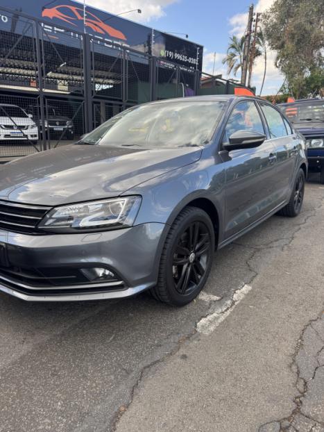 VOLKSWAGEN Jetta 2.0 4P TSI HIGHLINE 211 CV AUTOMTICO, Foto 2