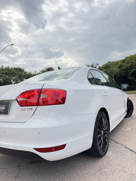 VOLKSWAGEN Jetta 2.0 4P TSI HIGHLINE 200 CV AUTOMTICO, Foto 9