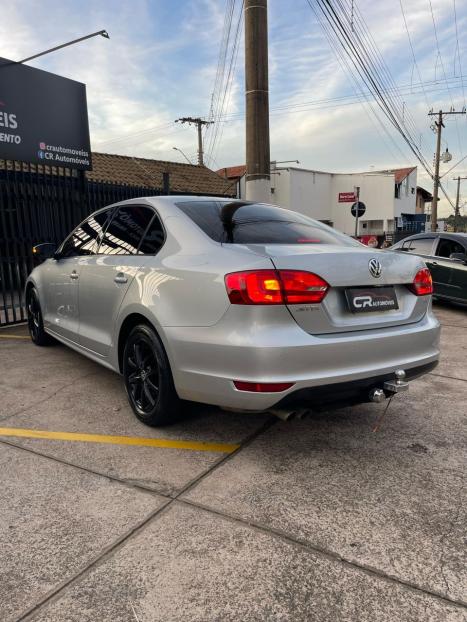 VOLKSWAGEN Jetta 2.0 4P CONFORTLINE TIPTRONIC AUTOMTICO, Foto 8