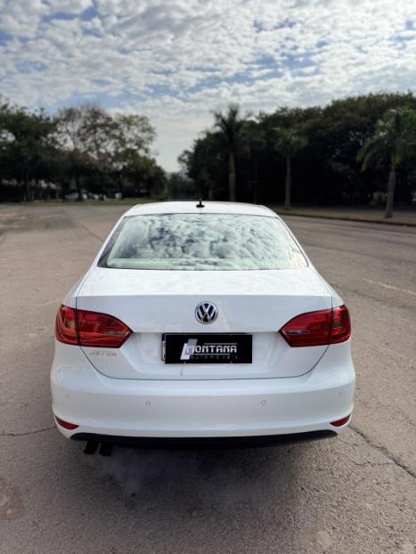 VOLKSWAGEN Jetta 2.0 4P CONFORTLINE TIPTRONIC AUTOMTICO, Foto 8