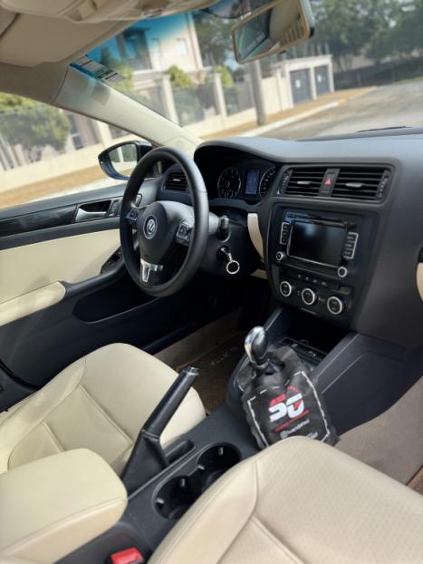VOLKSWAGEN Jetta 2.0 4P CONFORTLINE TIPTRONIC AUTOMTICO, Foto 14