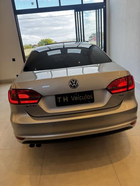 VOLKSWAGEN Jetta 2.0 4P FLEX CONFORTLINE TIPTRONIC AUTOMTICO, Foto 13