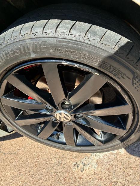 VOLKSWAGEN Jetta 2.0 4P FLEX CONFORTLINE TIPTRONIC AUTOMTICO, Foto 9