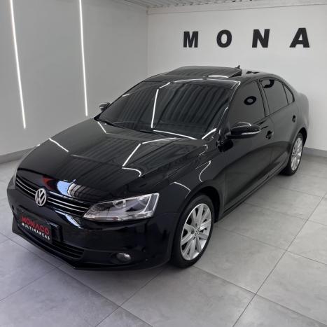 VOLKSWAGEN Jetta 2.0 4P FLEX CONFORTLINE TIPTRONIC AUTOMTICO, Foto 1