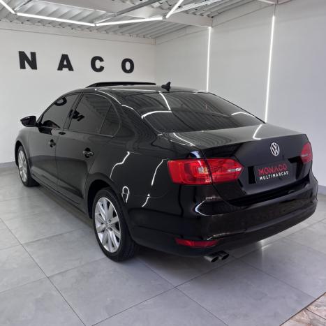 VOLKSWAGEN Jetta 2.0 4P FLEX CONFORTLINE TIPTRONIC AUTOMTICO, Foto 4
