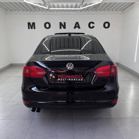VOLKSWAGEN Jetta 2.0 4P FLEX CONFORTLINE TIPTRONIC AUTOMTICO, Foto 5
