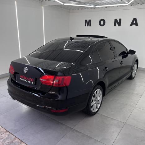 VOLKSWAGEN Jetta 2.0 4P FLEX CONFORTLINE TIPTRONIC AUTOMTICO, Foto 6