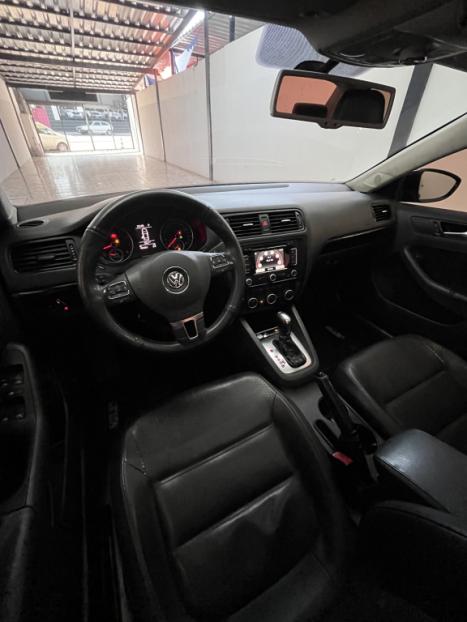 VOLKSWAGEN Jetta 2.0 4P FLEX CONFORTLINE TIPTRONIC AUTOMTICO, Foto 7