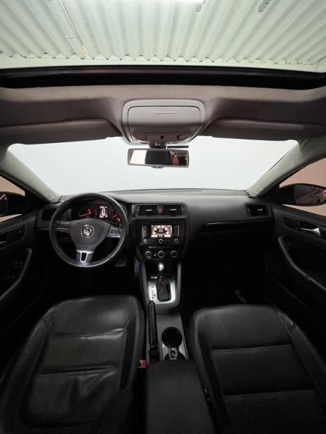 VOLKSWAGEN Jetta 2.0 4P FLEX CONFORTLINE TIPTRONIC AUTOMTICO, Foto 8