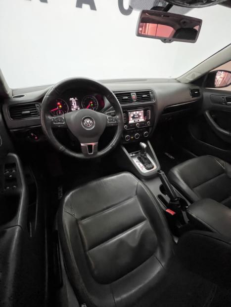 VOLKSWAGEN Jetta 2.0 4P FLEX CONFORTLINE TIPTRONIC AUTOMTICO, Foto 9