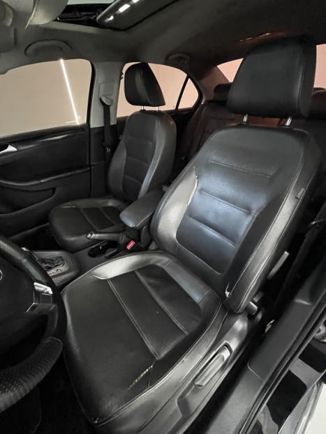 VOLKSWAGEN Jetta 2.0 4P FLEX CONFORTLINE TIPTRONIC AUTOMTICO, Foto 10