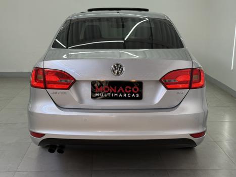 VOLKSWAGEN Jetta 2.0 4P FLEX CONFORTLINE TIPTRONIC AUTOMTICO, Foto 4