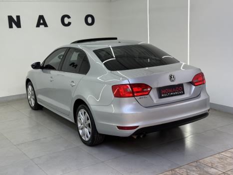 VOLKSWAGEN Jetta 2.0 4P FLEX CONFORTLINE TIPTRONIC AUTOMTICO, Foto 5