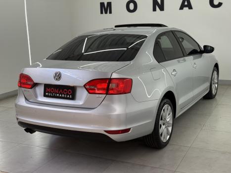 VOLKSWAGEN Jetta 2.0 4P FLEX CONFORTLINE TIPTRONIC AUTOMTICO, Foto 6