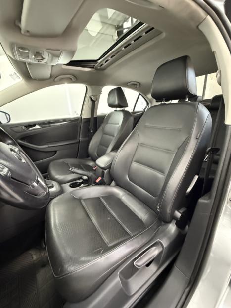 VOLKSWAGEN Jetta 2.0 4P FLEX CONFORTLINE TIPTRONIC AUTOMTICO, Foto 7