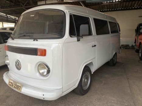 VOLKSWAGEN Kombi 1.6 STD 9 LUGARES, Foto 2