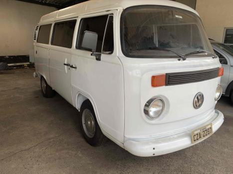 VOLKSWAGEN Kombi 1.6 STD 9 LUGARES, Foto 3