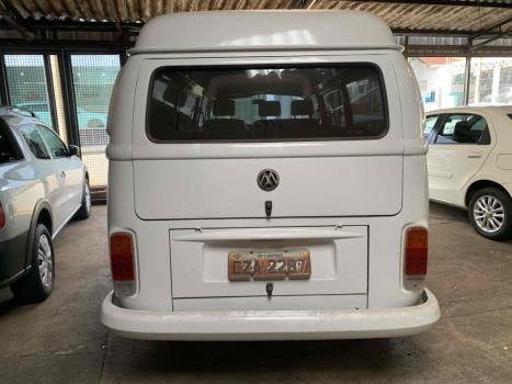 VOLKSWAGEN Kombi 1.6 STD 9 LUGARES, Foto 4